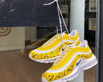 best custom air max 97