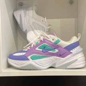 nike m2k tekno customize
