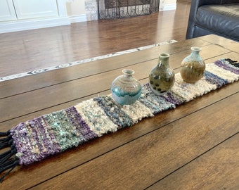 console table runner