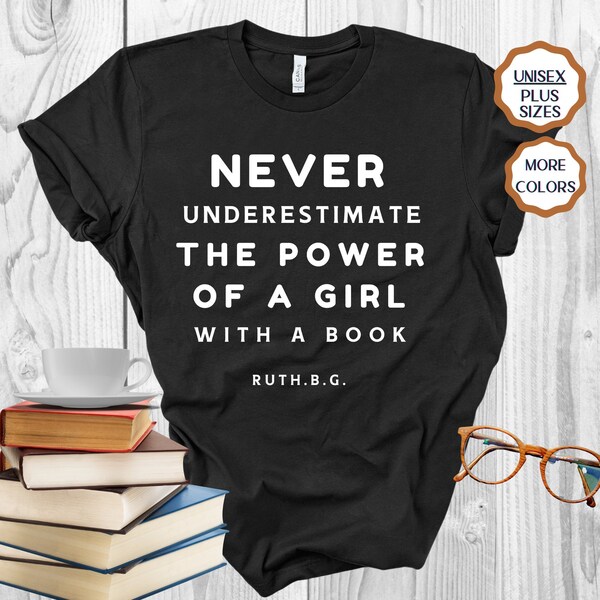 Personalized Black Girl African Polo Shirt Never Underestimate A Book Lover DT02