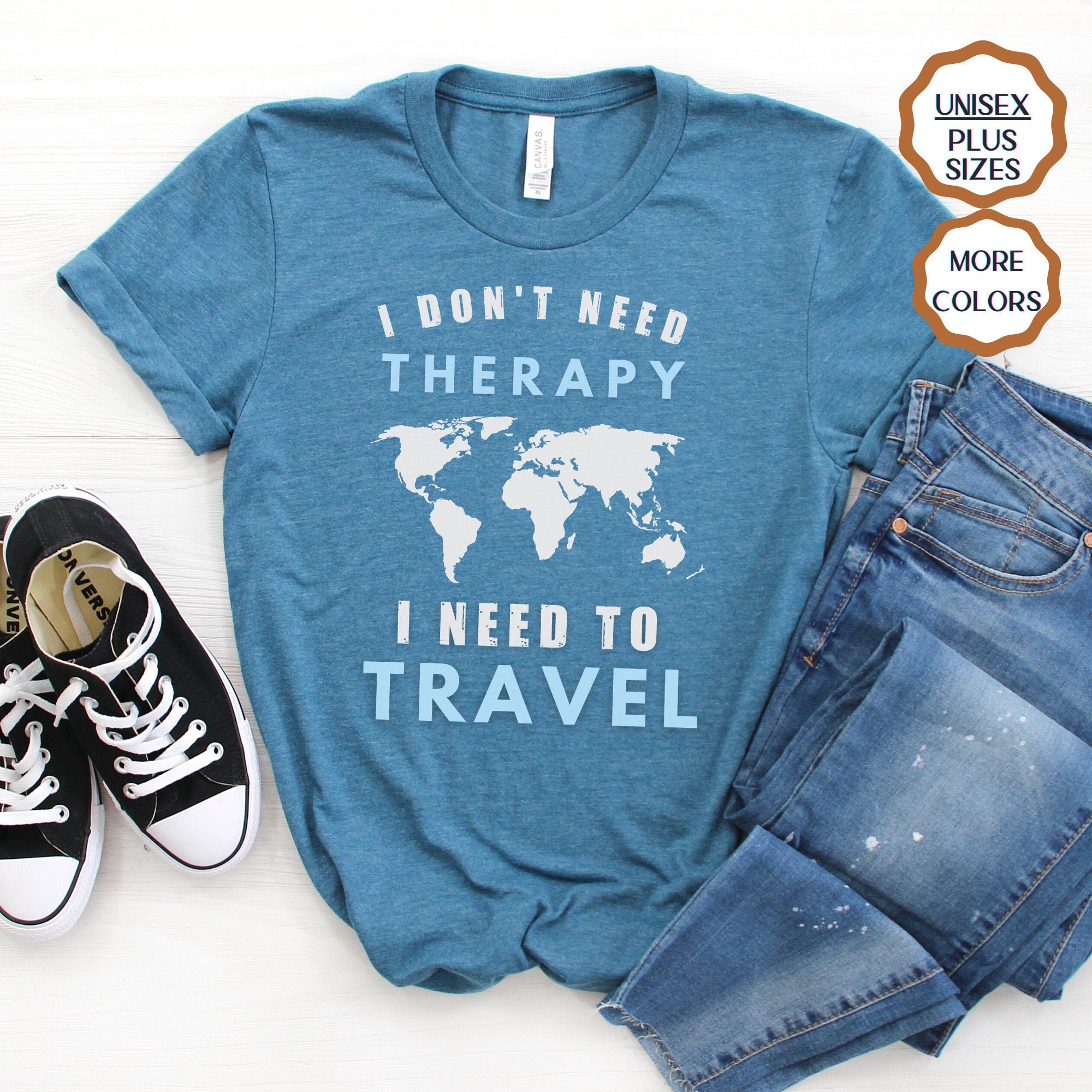 cool travel shirts