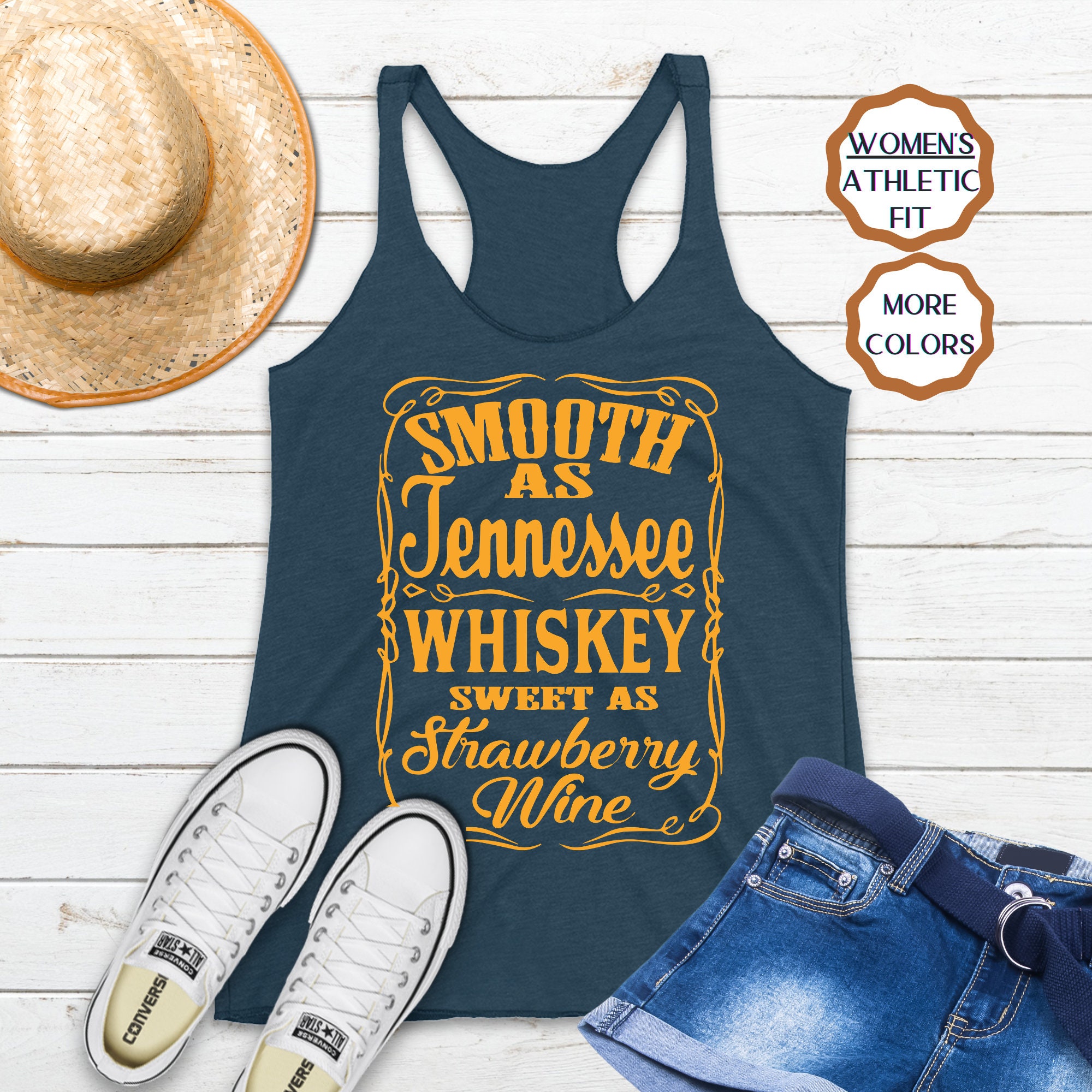 Tennessee Whiskey Shirt Country music shirt alcohol shirts | Etsy