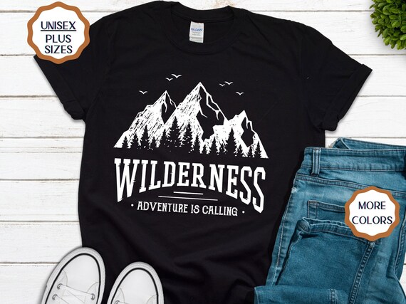 Mountain design sweatshirt sales