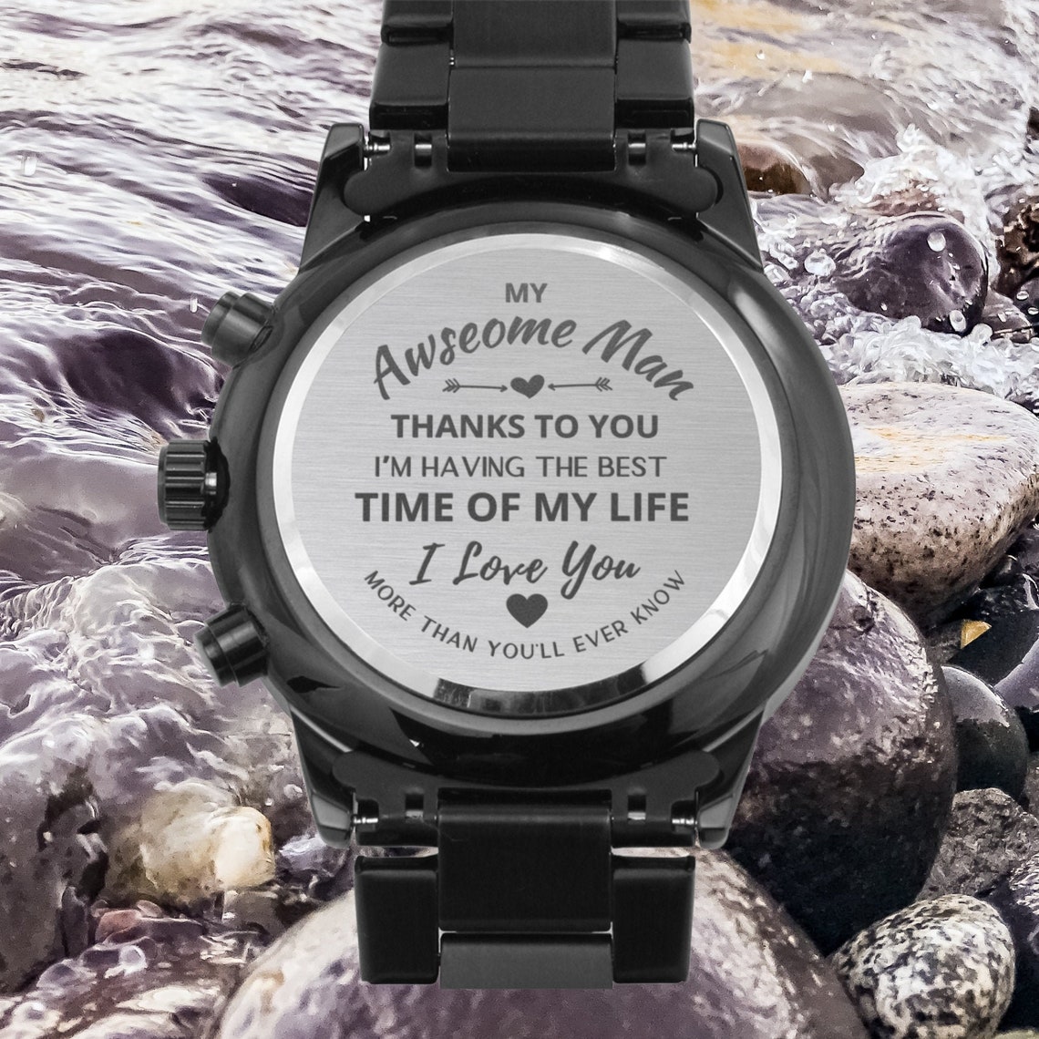 Relationship Gifts for husband just because Gift For Him Etsy