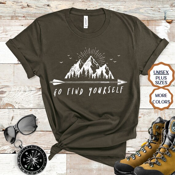 Camisetas senderismo mujer sale