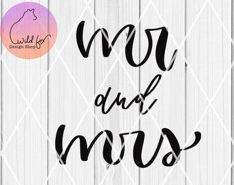 Mr. and Mrs. Svg, Wedding SVG, Mr Svg, Mrs Svg, Wedding Clipart, Customizable Clip Art, Mug Svg, Glass Svg, Bride Svg, Groom Svg