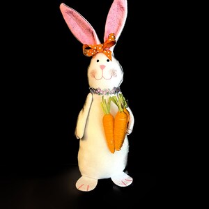 Easter/Spring Stuffed Bunnies