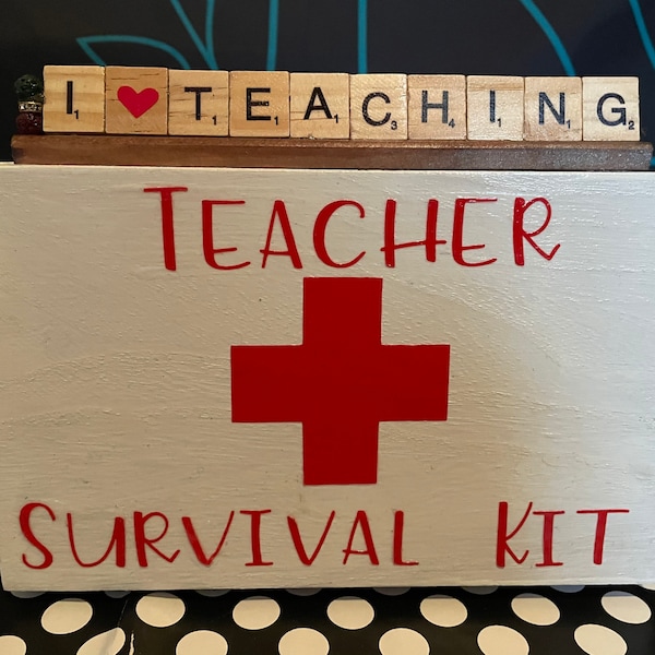 Teacher survival Kit