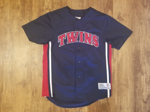 vintage twins jersey