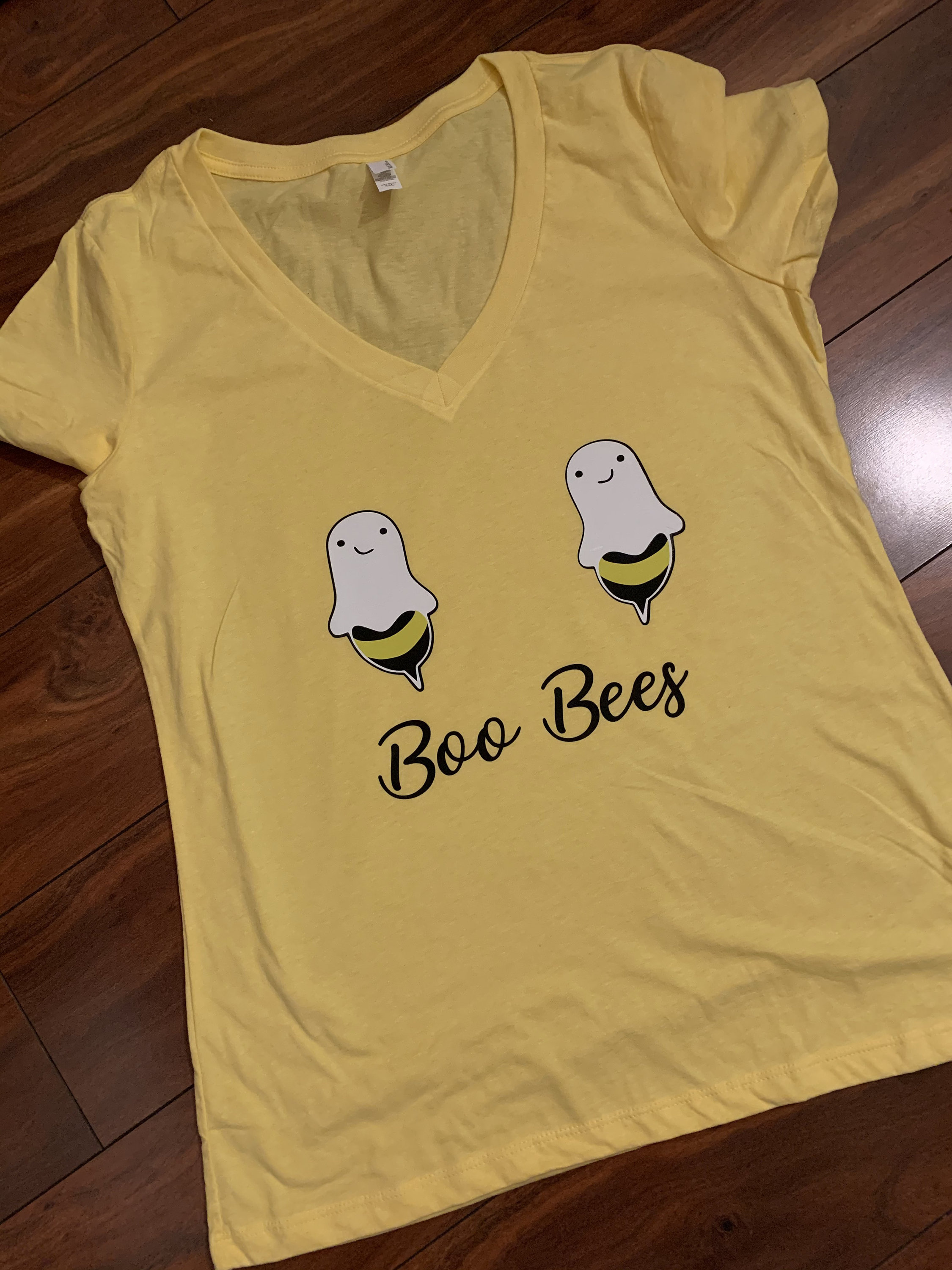 Boo Bees Shirt | Etsy
