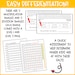 Summer Math Practice Multiplication and Division Facts - Etsy