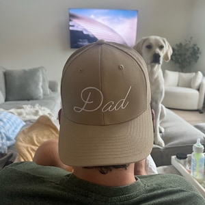 Dad Trucker Cap, Dad Hat, Hat for Dad, Gift for Dad, Fathers day, Fathers day gifts