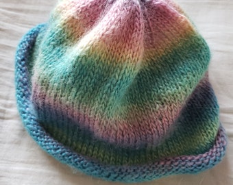 Rainbow Hat