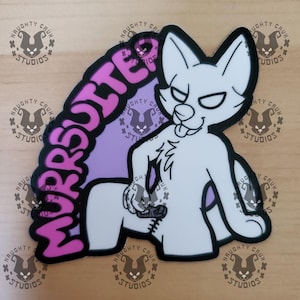 Murrsuiter Sticker