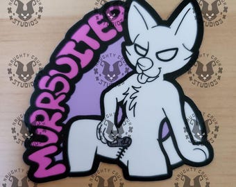 Murrsuiter Sticker