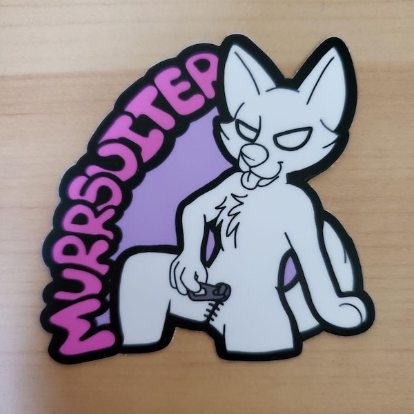 Murrsuiter Sticker