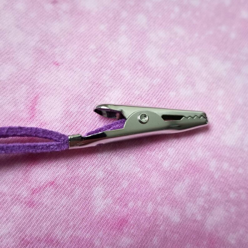 Festival Feather Clip