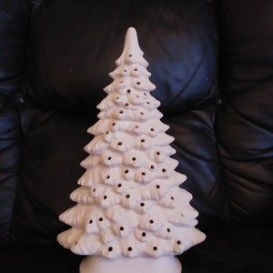 DIY Christmas Ornaments, Ceramic Bisque Ready to Paint, DIY Paint