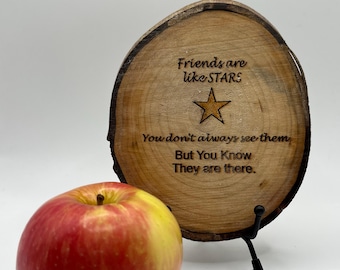 Friends Are Like Stars