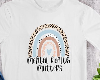 Mental Health Matters Boho