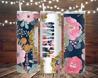 Floral Mama