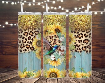 Hummingbird Sunflower