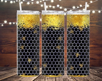 Honeycomb Tumbler