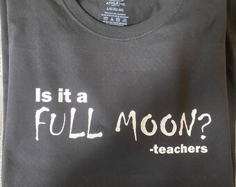 Full Moon?