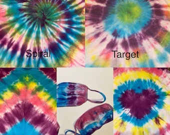 Custom tie dye