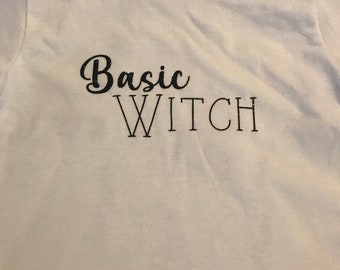 Basic Witch