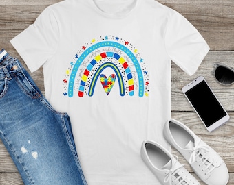 True Colors Boho Rainbow