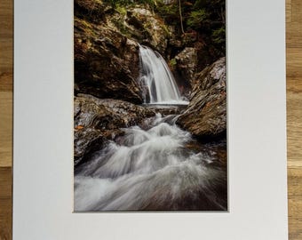 Photo Print of Bingham Falls Waterfall