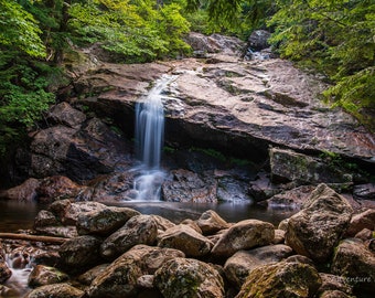 Waterfall Desktop Background