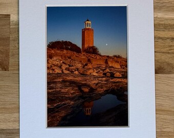 Photo of Avery Point Lighthouse in Connecticut