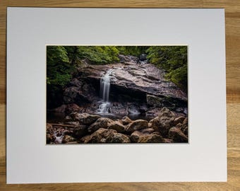 Photo Print of Thompson Falls Waterfall