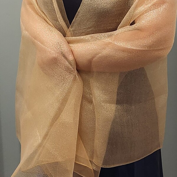 champagne shawls wraps