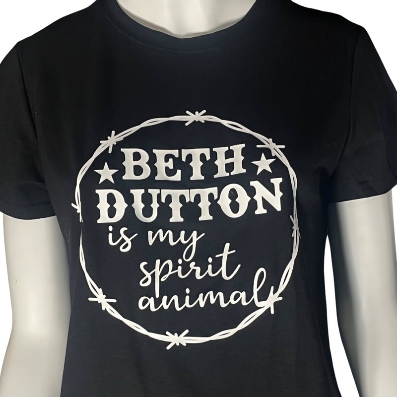 The Beth Dutton Day LS Tee main image 1
