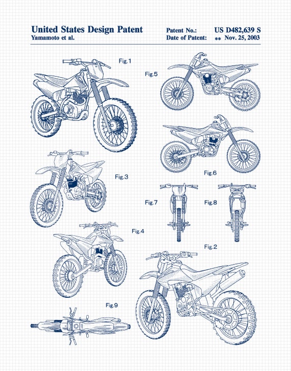 Yamaha dirt bike best sale bicycle