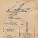 Star Vessels Vehicles Patent Poster Prints 6 Photos Unframed image 5