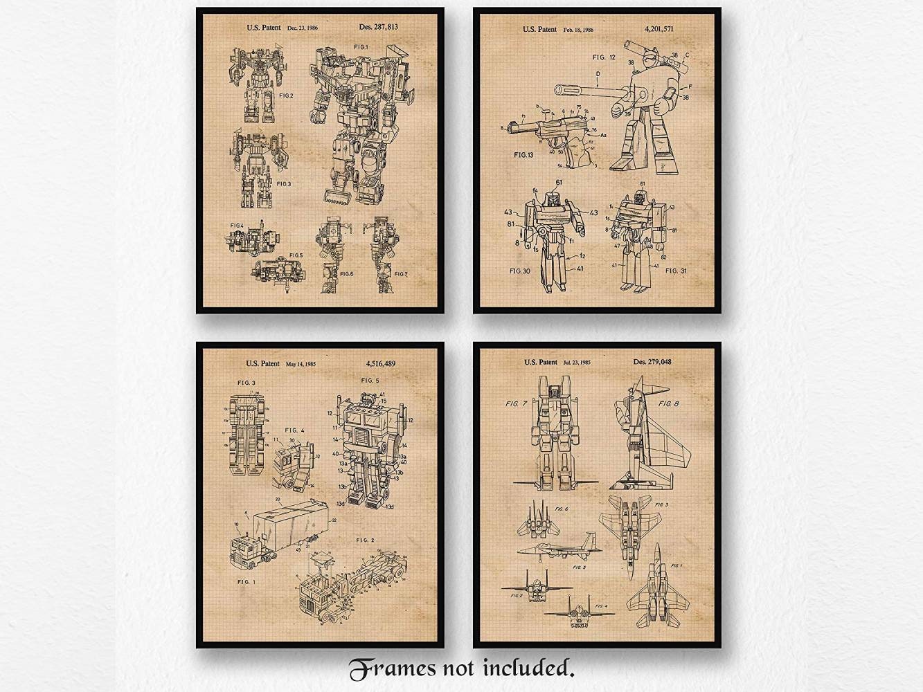 Transformers Art for sale 79 ads for used Transformers Arts