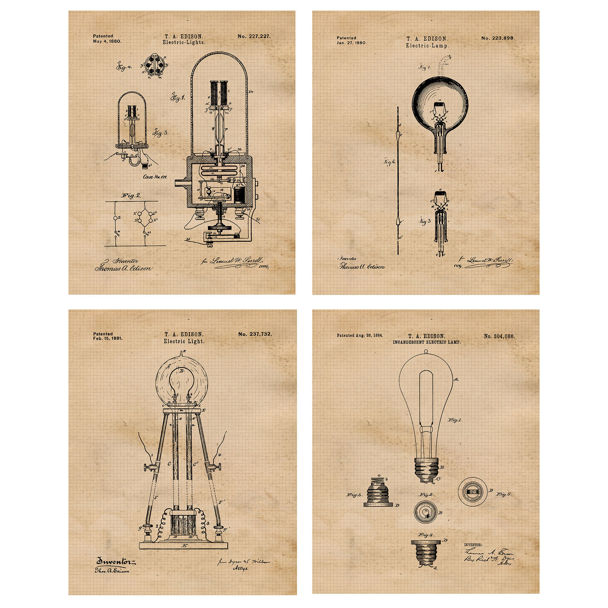 Thomas Edison's Electric Pen - Science Museum Blog