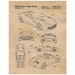 see more listings in the Car Blueprint Prints section