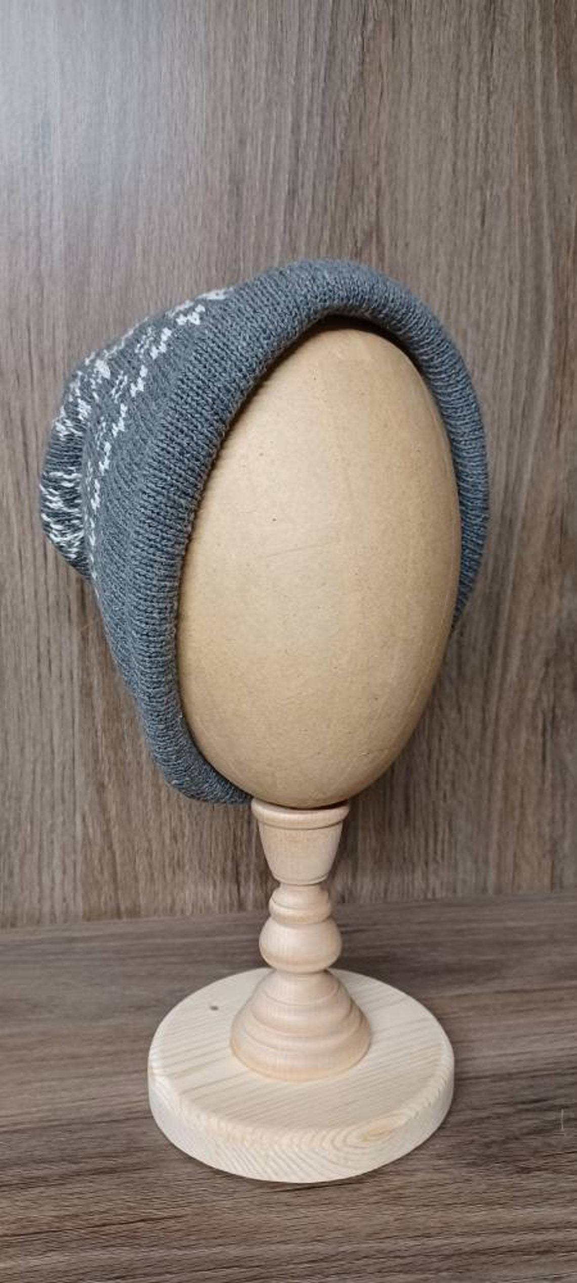 New Adult Mannequin Head Display Great for Crochet Beanie | Etsy