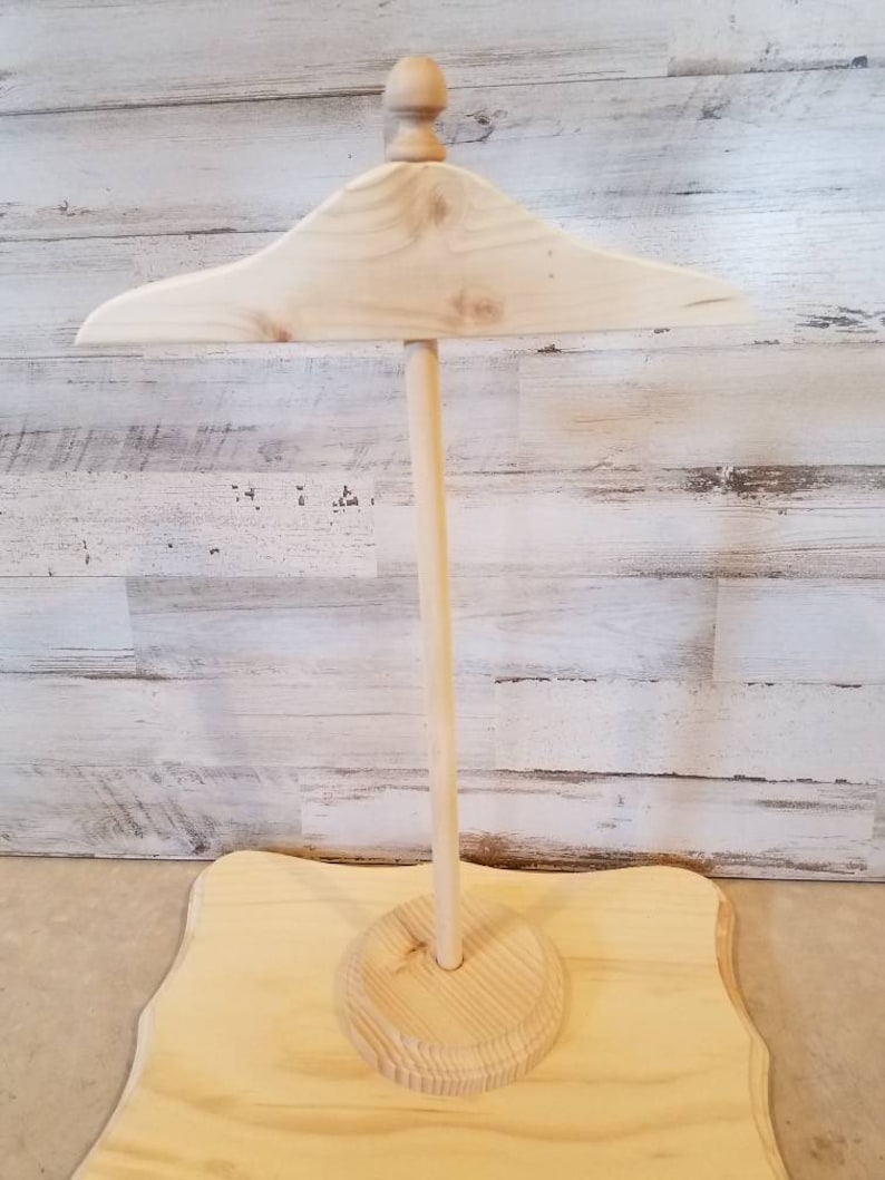 American Girl Doll Hanger Display Stand Clothing Rack Etsy