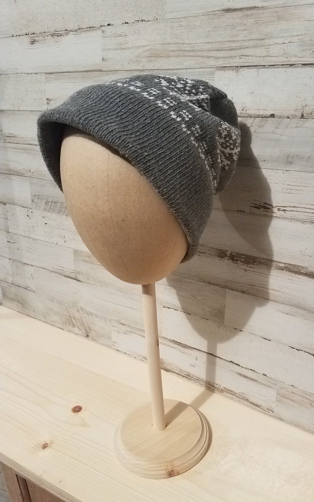 New Adult Mannequin Head Display Great for Crochet Beanie - Etsy