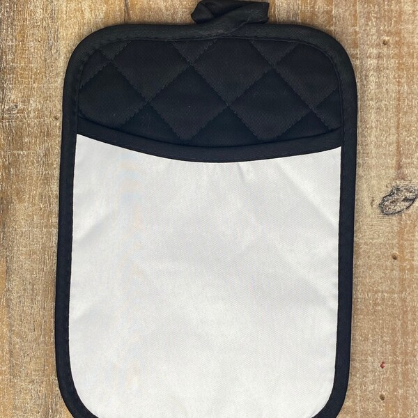 Pot Holder Blanks for Sublimation Etsy