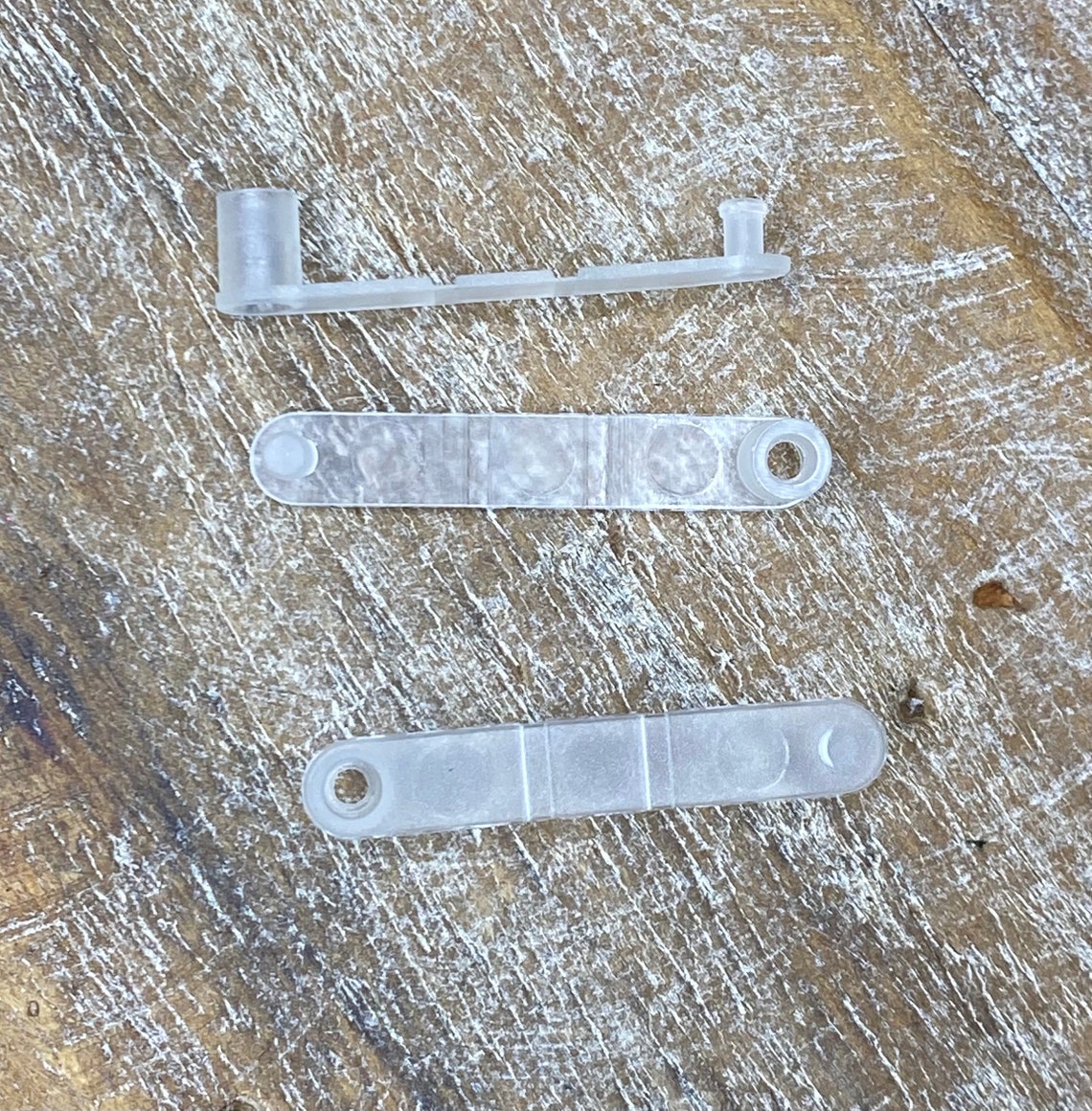 Plastic connector tabs wholesale keyring connectors lanyard Etsy