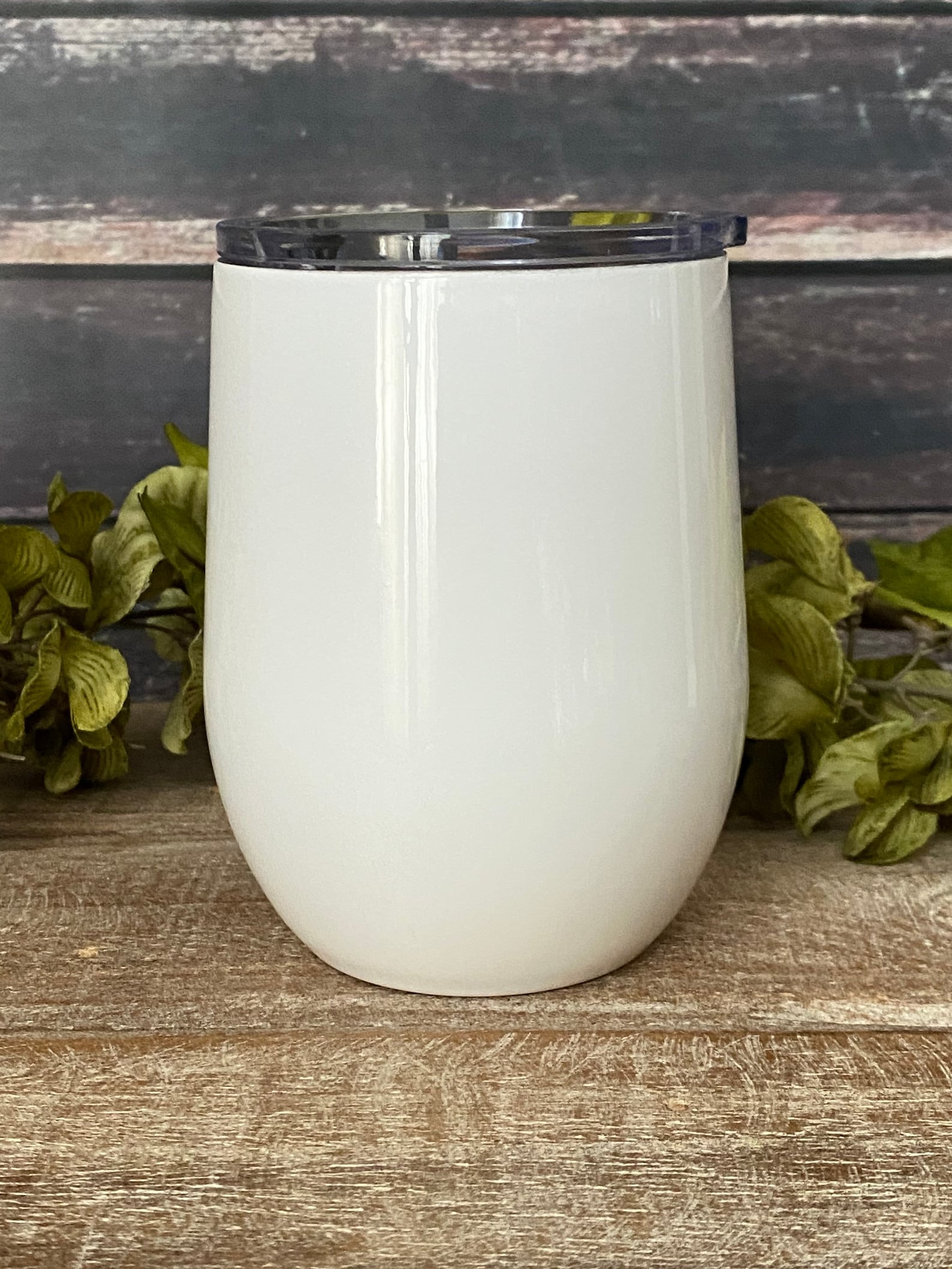 Sublimation Wine Glass Blank Wine Cup Blank Sublimation Etsy