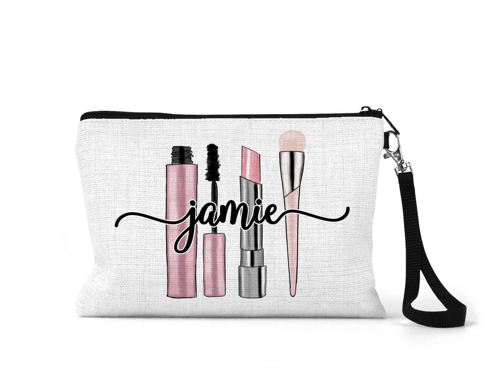 Digital Sublimation Image for Cosmetic Bag Digital Image for Etsy