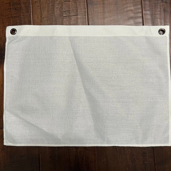 Sublimation Banner - Etsy